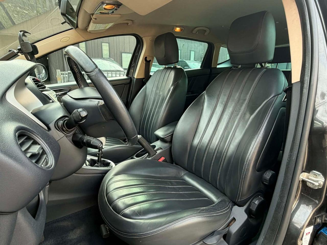 Lancia Delta 1.6MjT 120CV-U.Prop-Tag.Reg-GARANZIA-2012