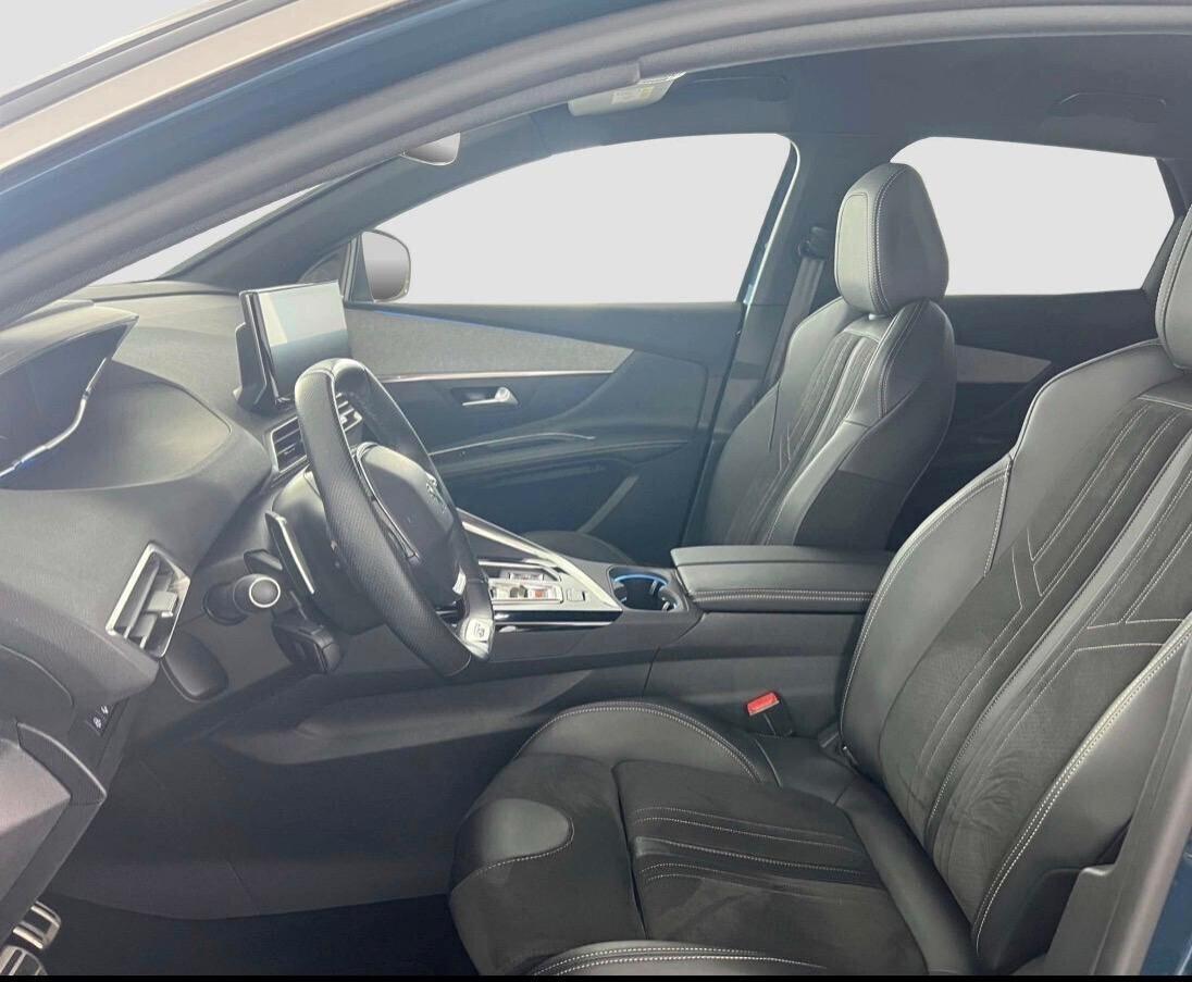 Peugeot 3008 1.5 BlueHDi 130 CV EAT8 GT Pack