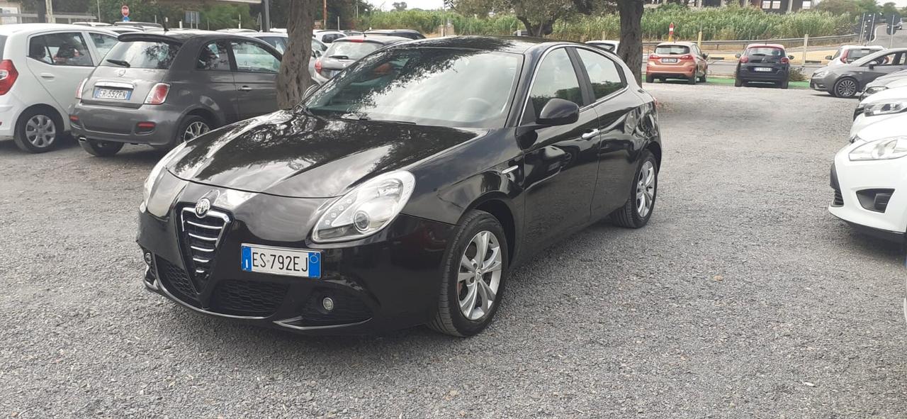 Alfa Romeo Giulietta 2013 - 1.6 JTDm-2 105 CV Lb automobili