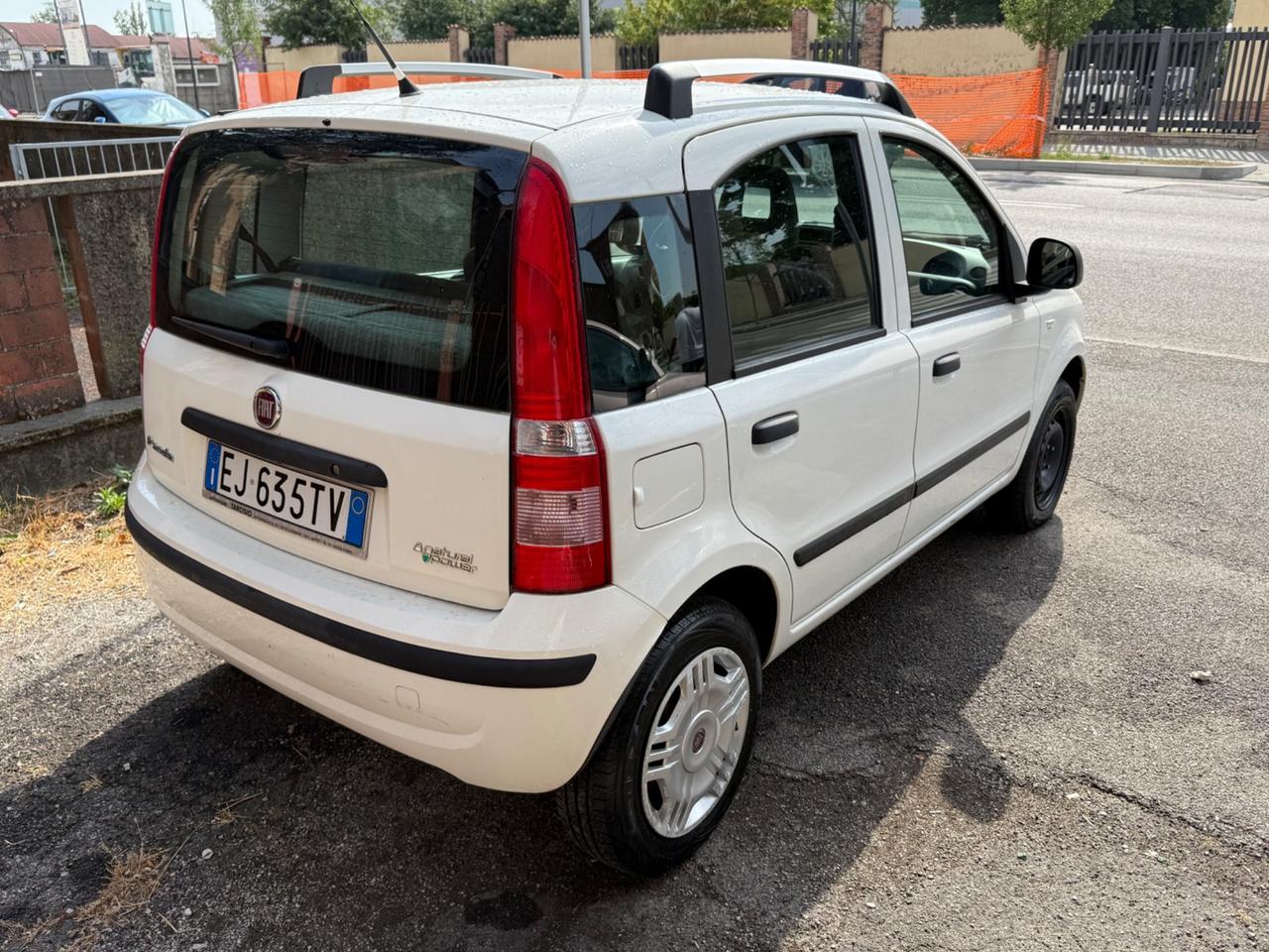 Fiat Panda 1.4 Dynamic Natural Power