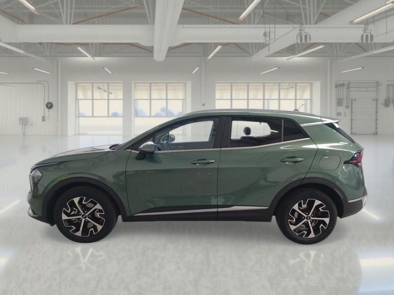 KIA SPORTAGE 1.6 TGDI HEV STYLE 2WD AUTO SUV