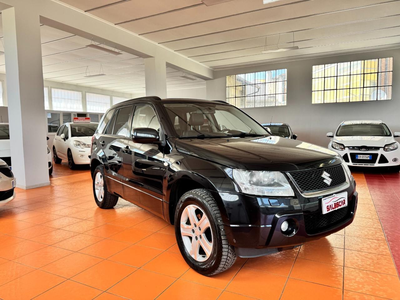 Suzuki Grand Vitara Grand Vitara 1.9 DDiS 5 porte