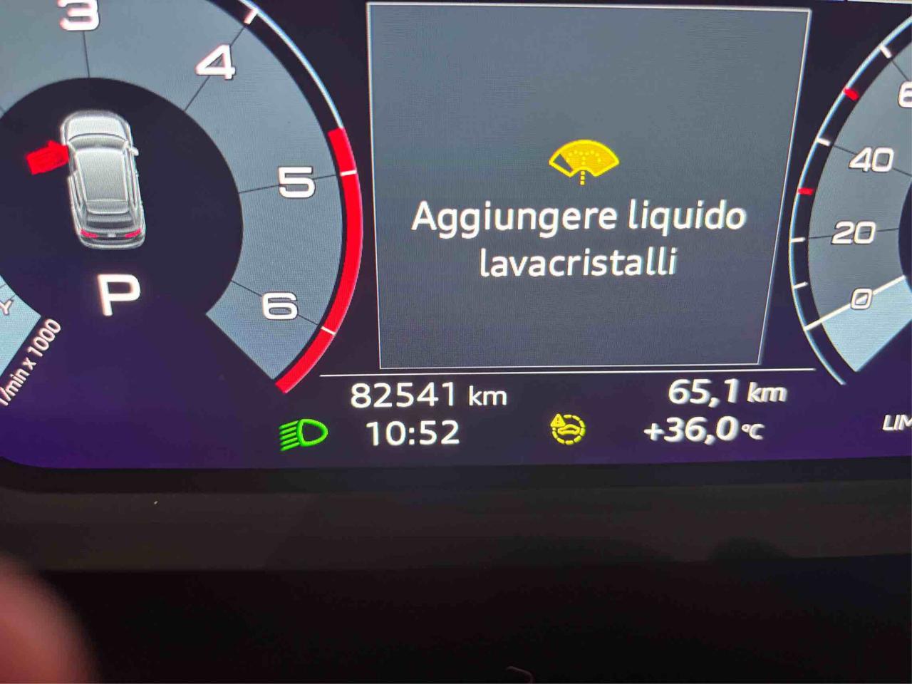 Audi A3 SPB 35 TDI S tronic Business