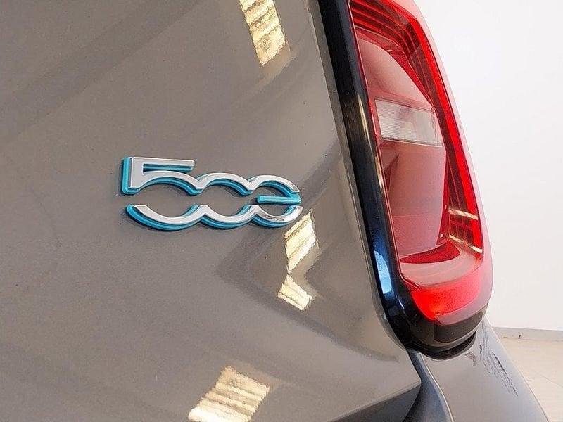 FIAT 500 500e 3+1 42 kWh Icon +