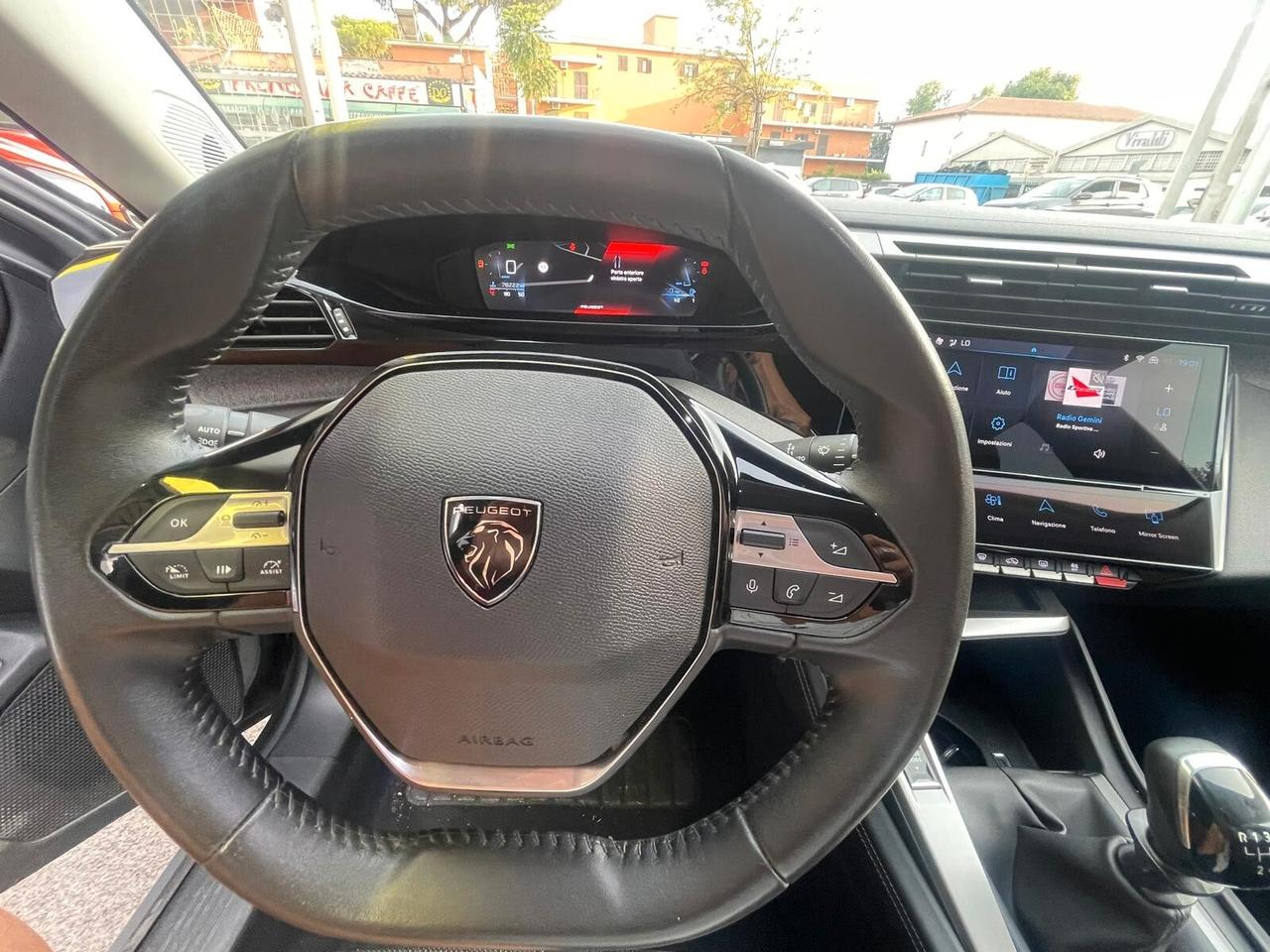 Peugeot 308 PureTech Turbo 130 S&S SW Allure