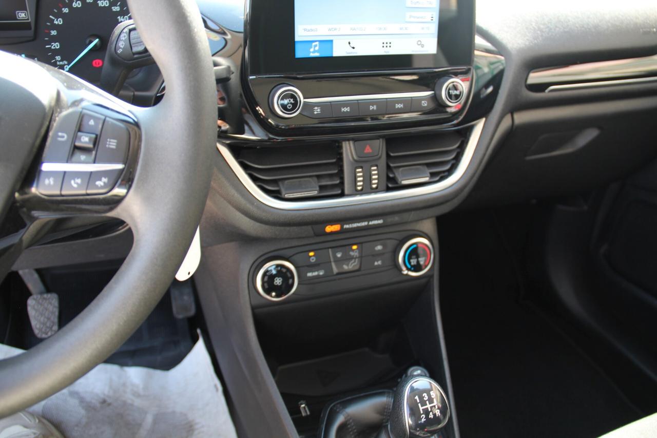 Ford Fiesta 1.1 85 CV 5 porte Plus