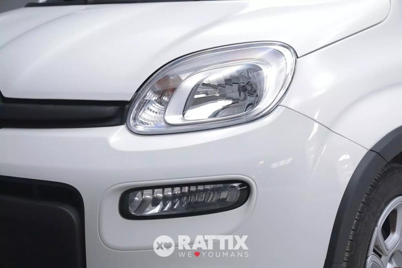 Fiat Panda 1.0 Firefly Hybrid 70CV