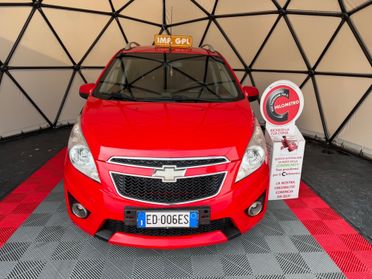 Chevrolet Spark 1.2 LS GPL Eco Logic