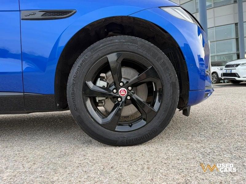 Jaguar F-Pace 2.0D D204 AUTO 4WD