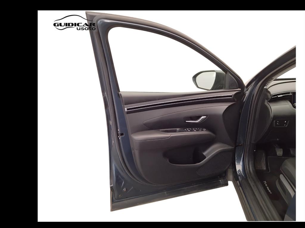 HYUNDAI Tucson III 2021 - Tucson 1.6 crdi Exellence Lounge Pack 2wd