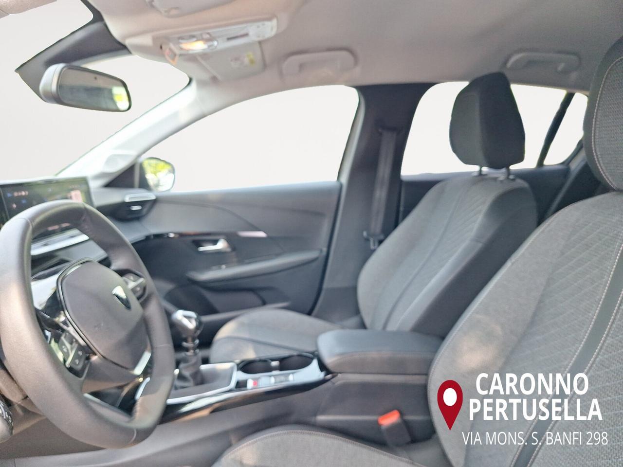 Peugeot 208 1.2 puretech Allure s&s 100cv