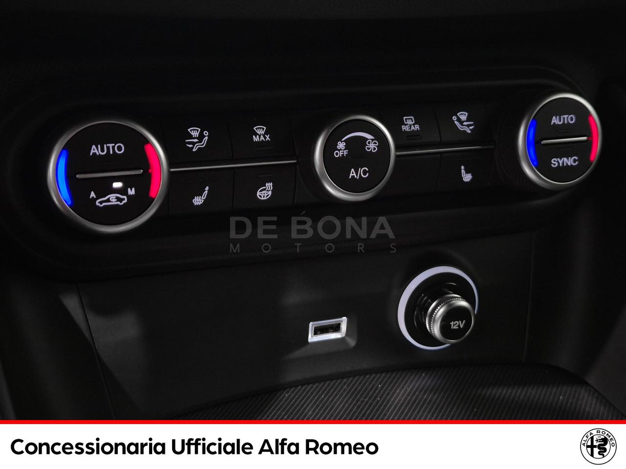 Alfa Romeo Stelvio 2.2 t veloce q4 210cv auto
