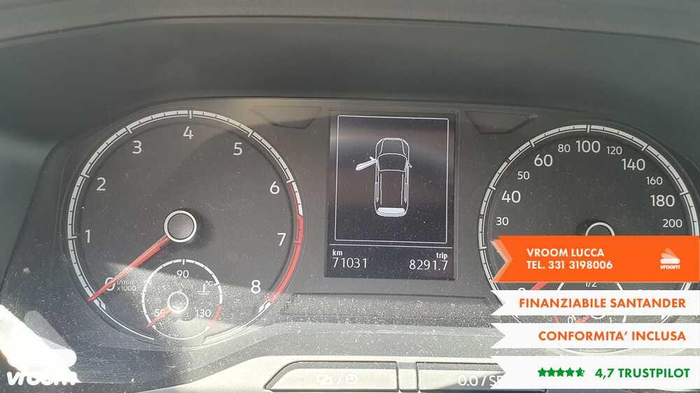 VOLKSWAGEN T-Cross T-Cross 1.0 TSI Style BMT