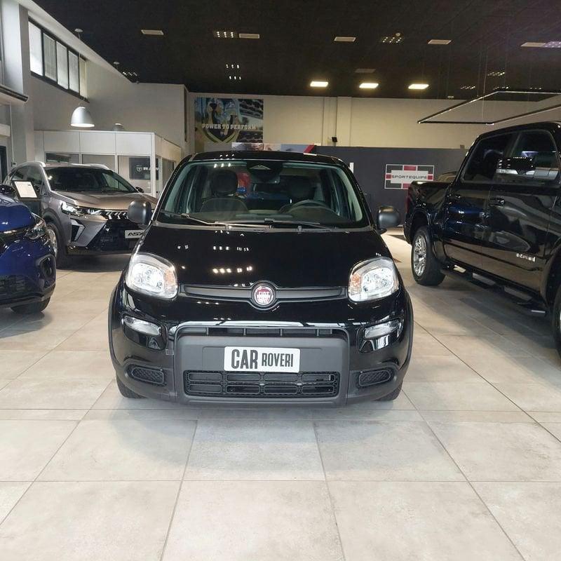 FIAT Panda 1.0 FireFly S&S Hybrid Pandina