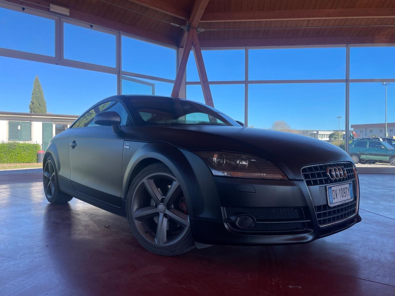 Audi TT Coupé 1.8 - Coupé