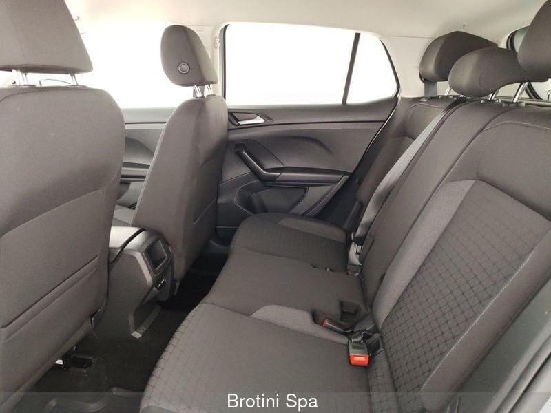 Volkswagen T-Cross 1.0 TSI Style BMT