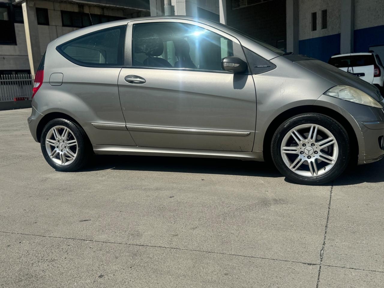 Mercedes-benz A 150 Coupé Classic 2006