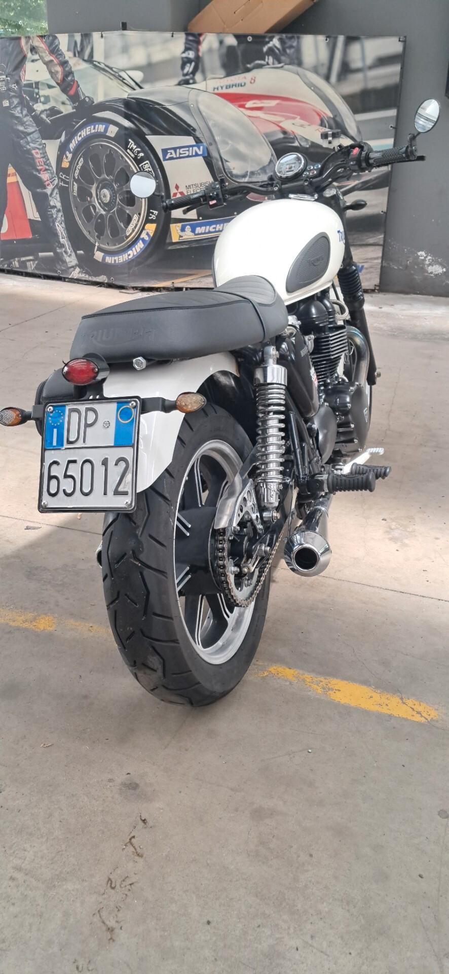 Triumph Bonneville
