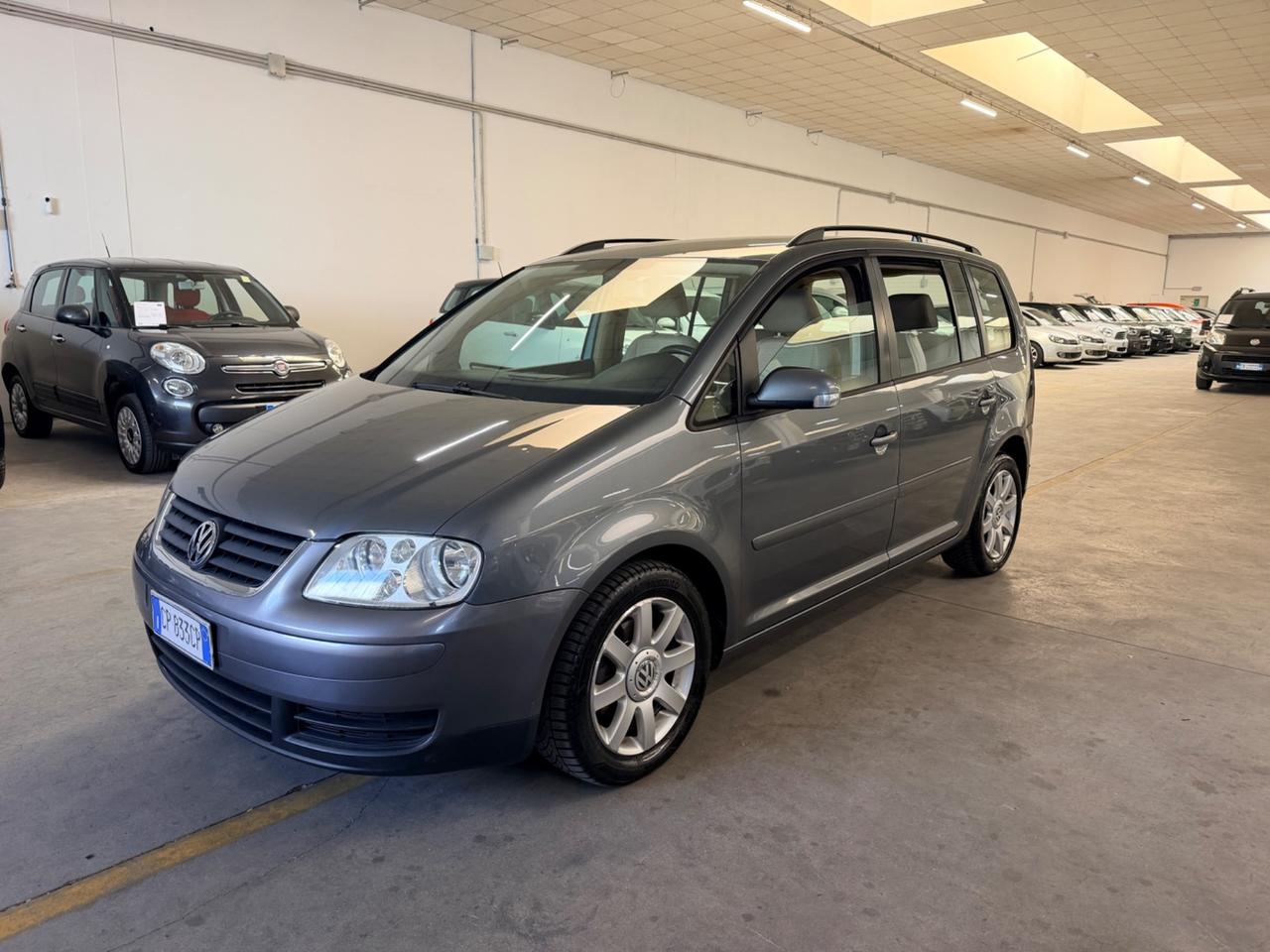 Volkswagen Touran 1.9 TDI 105CV DSG Trendline