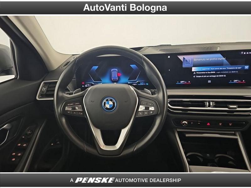 BMW Serie 3 320e Touring auto