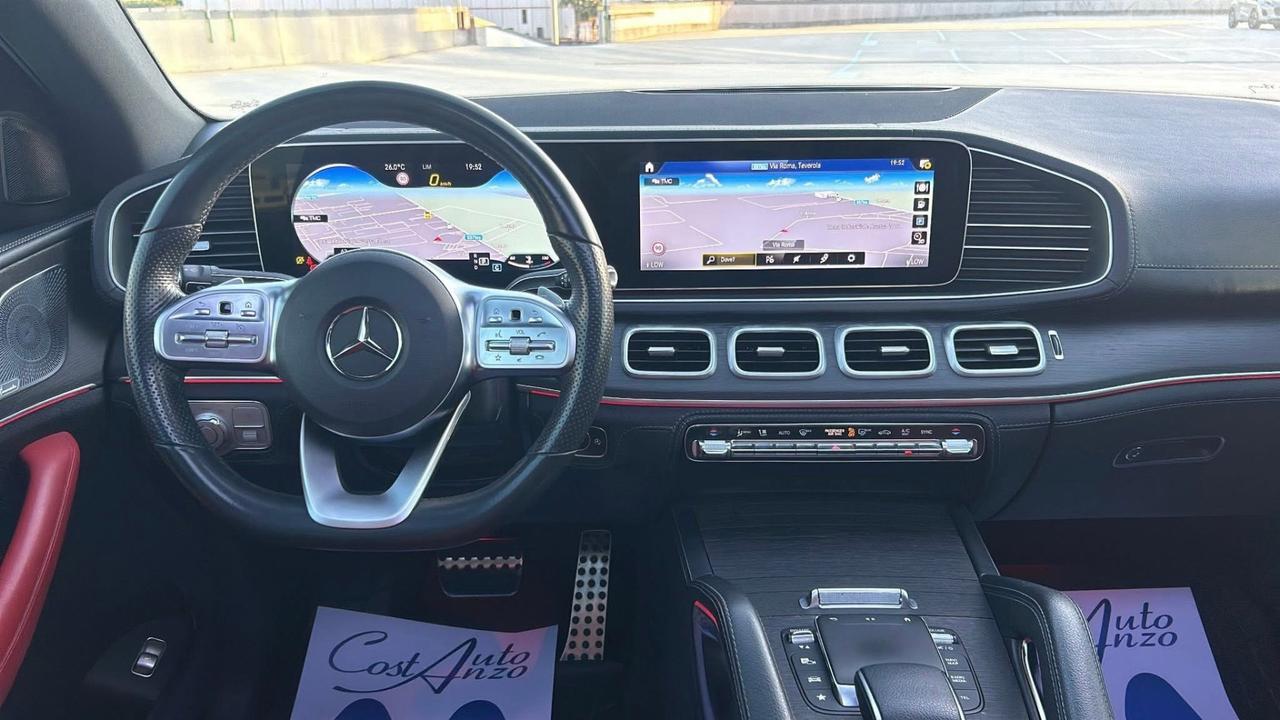 Mercedes GLE 350d 4Matic Coupé Premium Pro
