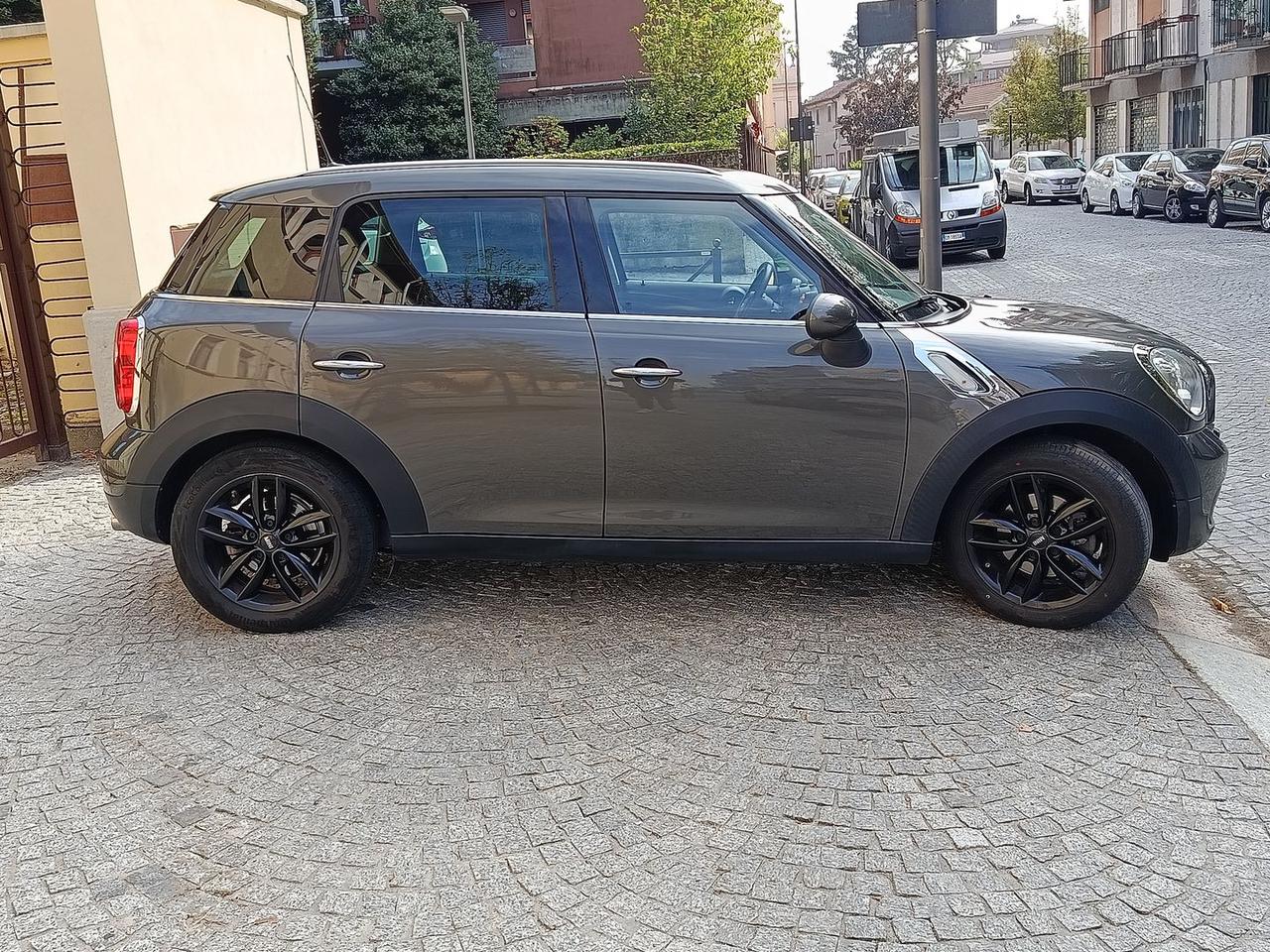 Mini One D Countryman Business 1.6 One D #7330