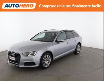 AUDI A4 Avant 2.0 TDI 190 CV S tronic