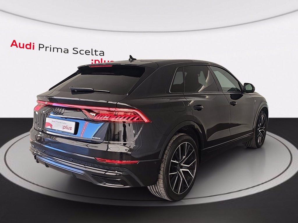 AUDI Q8 50 3.0 tdi mhev sport quattro tiptronic del 2022