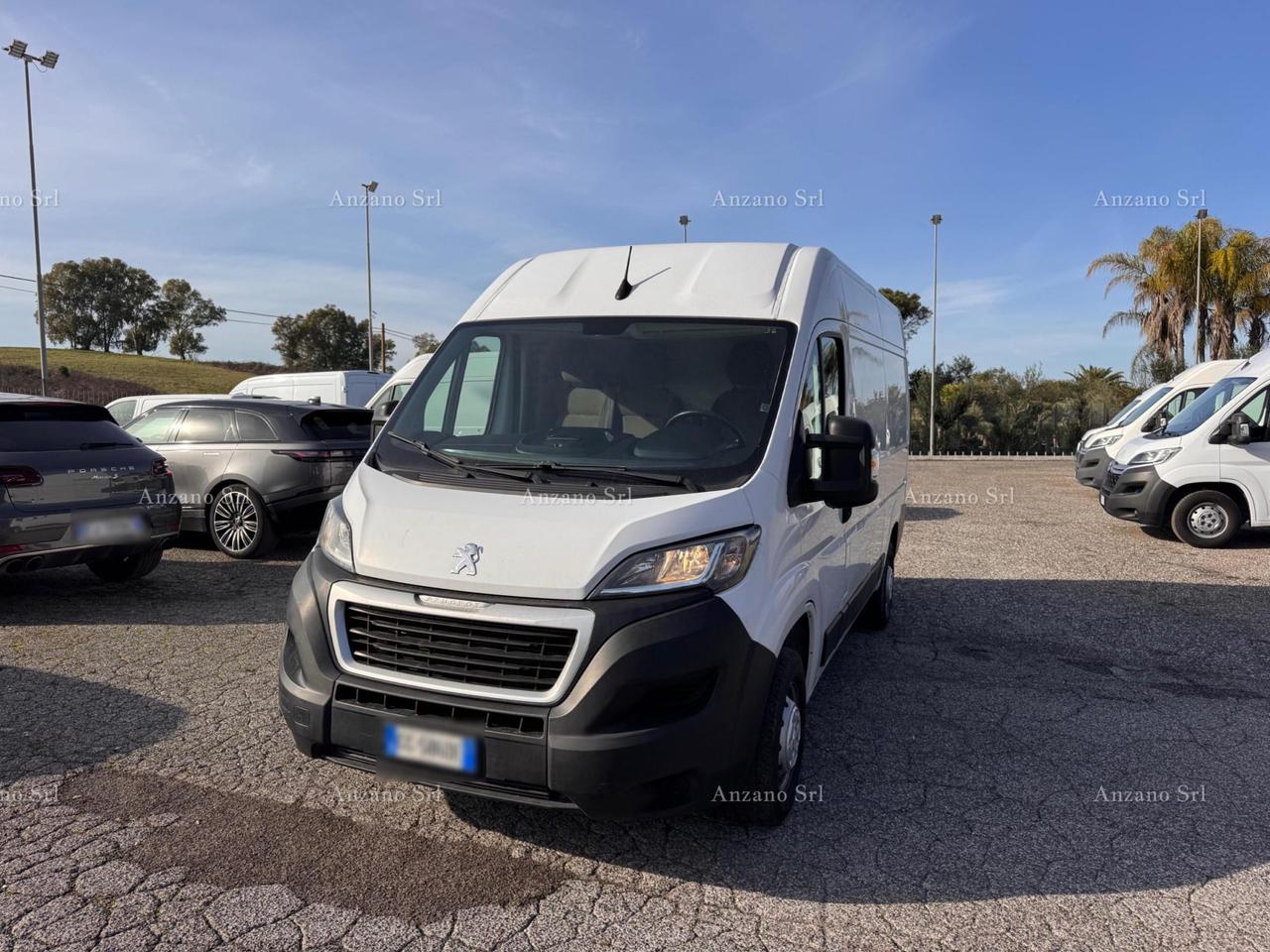 PEUGEOT Boxer 330 2.2 bluehdi 140cv S&S L2H2