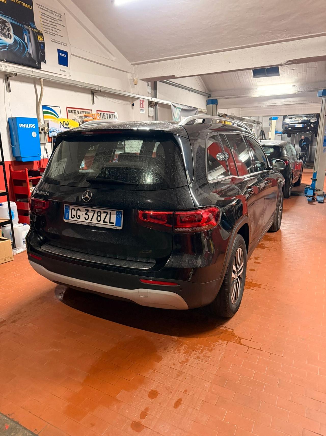 Mercedes-benz GLB 200 d Automatic Business Extra