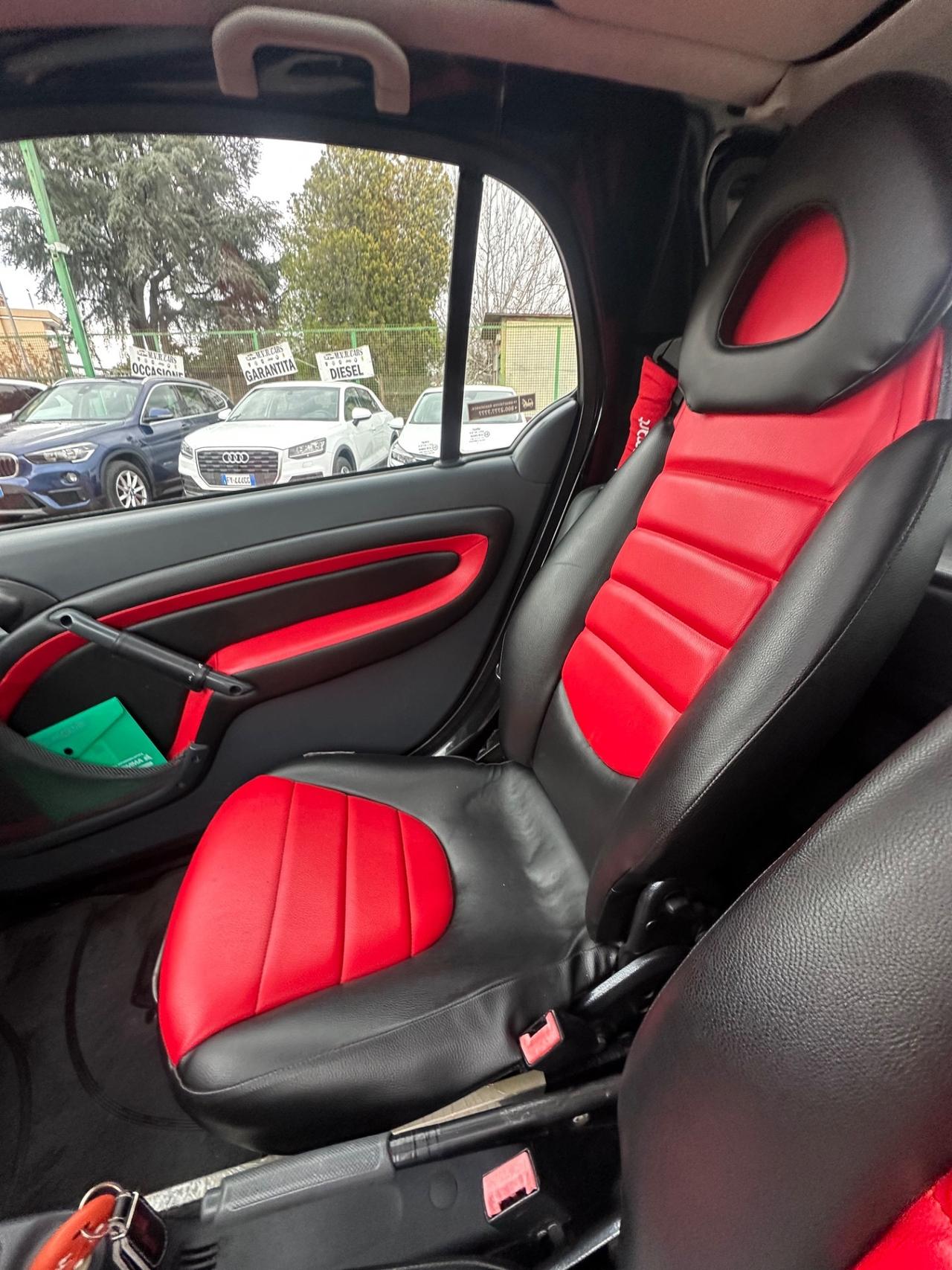 Smart 600 & passion (40 kW)