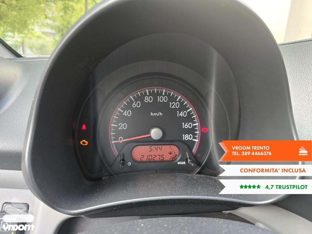 NISSAN Pixo Pixo 1.0 5 porte GPL Eco Easy