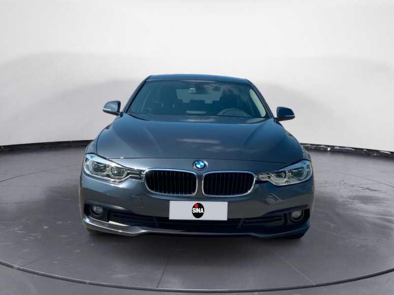 BMW 316d Touring Business Advantage AuTo