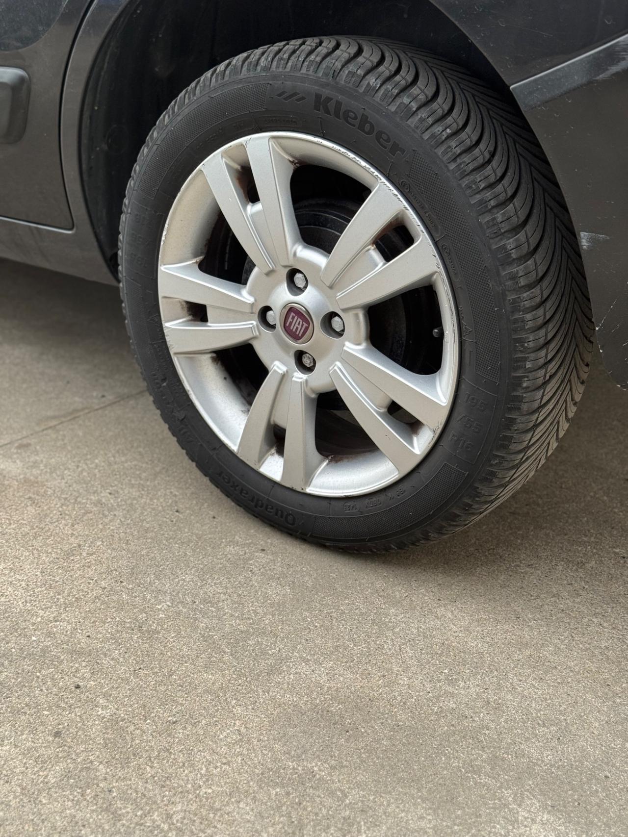 Fiat Qubo 1.3 MJT 95 CV Active