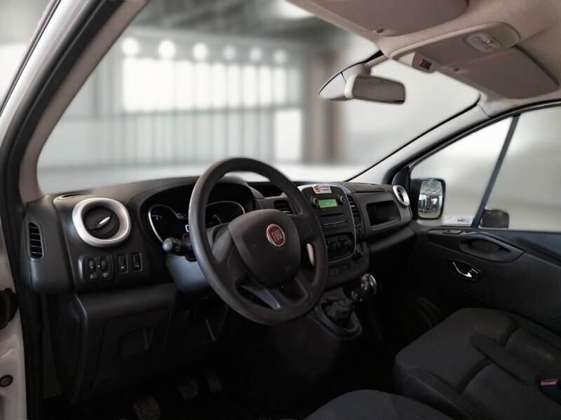 Fiat TALENTO 10Q CH1 P.COR. T.ST. 1.6 MJT 120CV