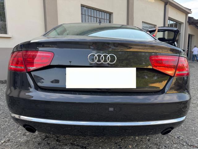 AUDI A8 LONG 4.0 TFSI quattro tiptronic