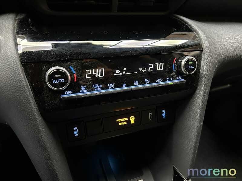 Toyota Yaris Cross 1.5h Adventure fwd 116cv e-cvt