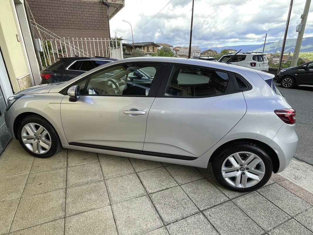 Renault Clio Blue dCi 100 CV 5 porte Evolution Business Navi+Fari full led+Sensori park