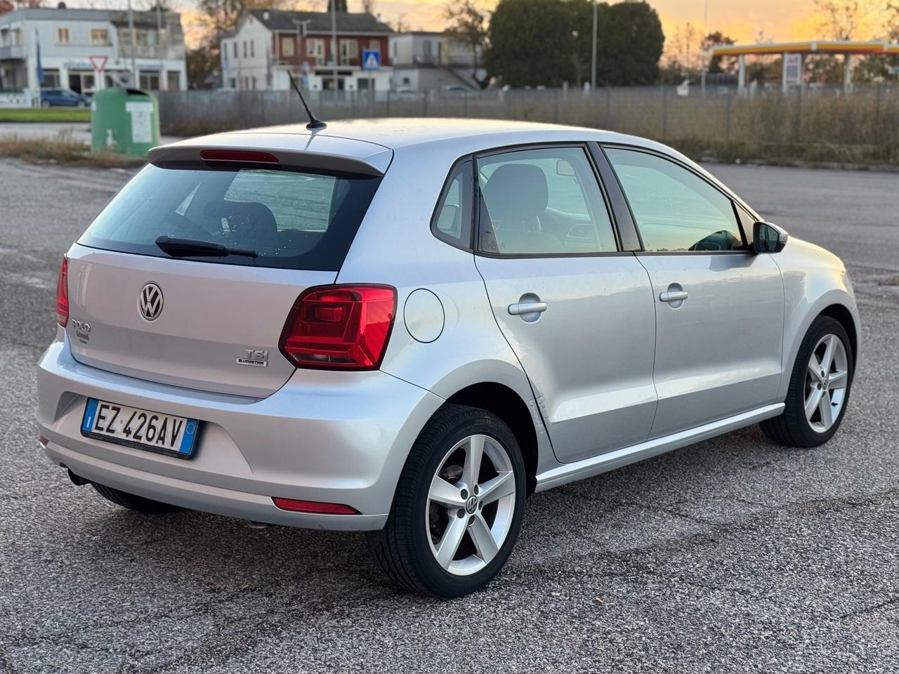 Volkswagen Polo 1.2 benzina 2015