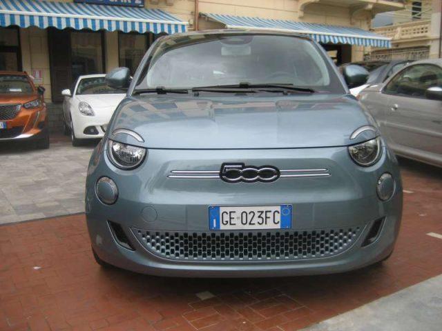 FIAT 500 IKON BERLINA 42 KWH