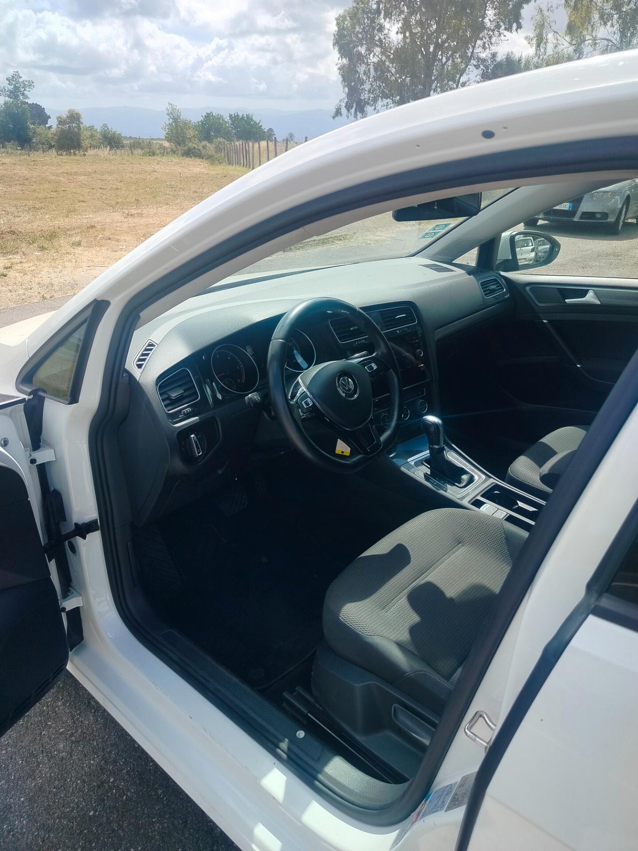 Volkswagen Golf 1.6 TDI 115 CV DSG 5p. Sport BlueMotion Technology