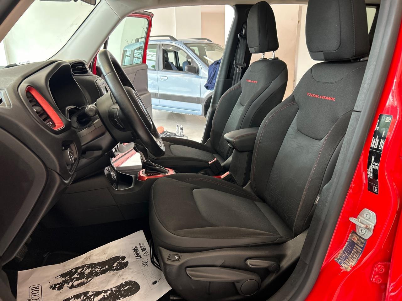 Jeep Renegade 2.0 Mjt 170CV 4WD Trailhawk