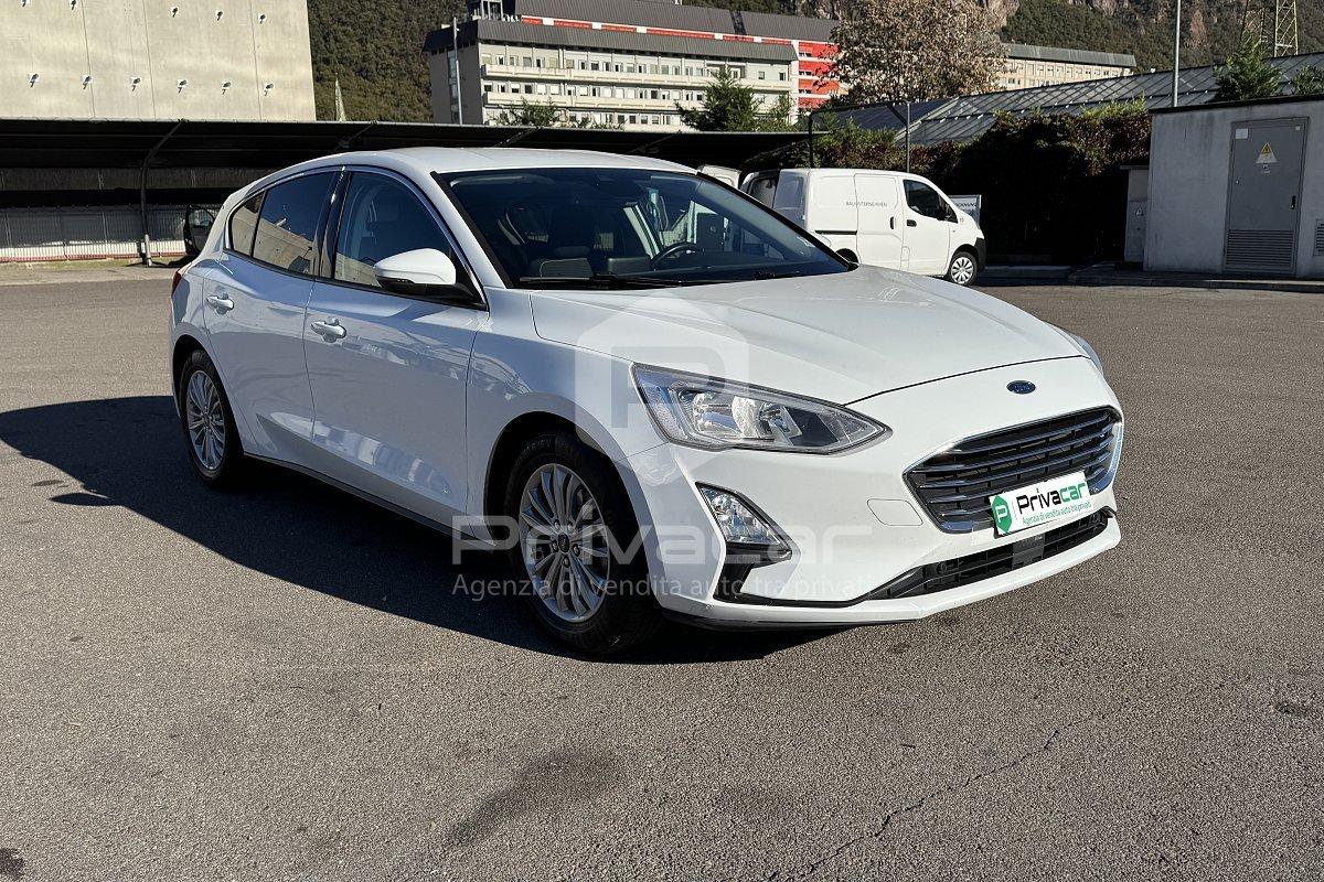 FORD Focus 1.0 EcoBoost 125 CV 5p. Titanium