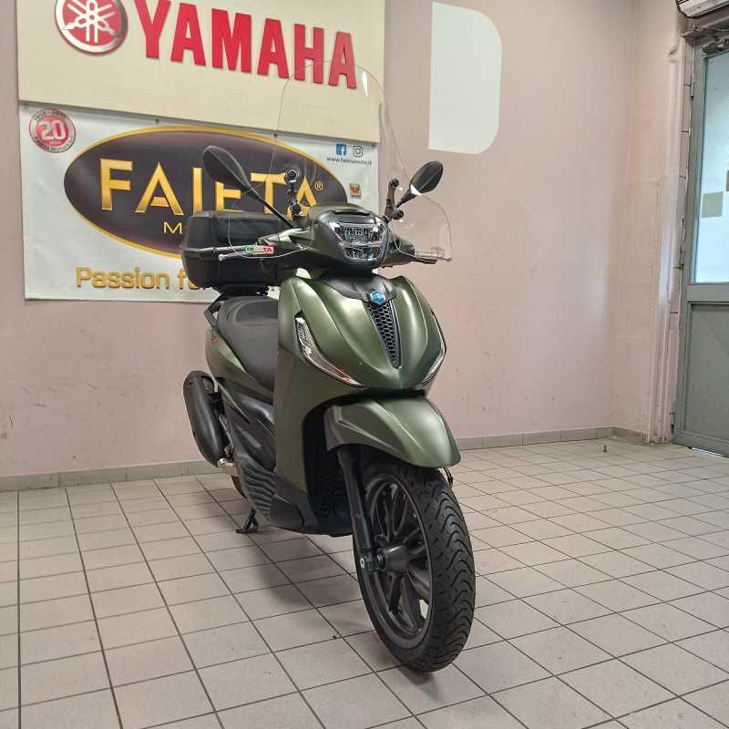 Piaggio Beverly 300 S ABS-ASR - 2023