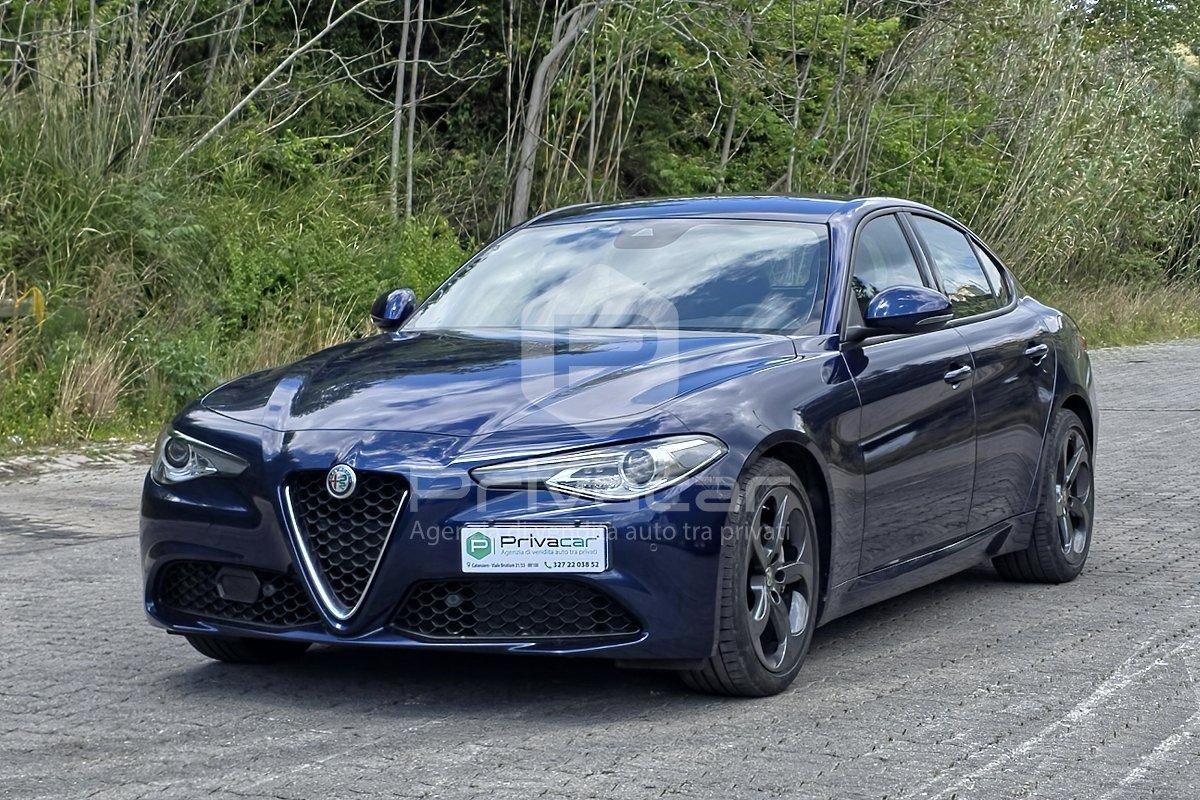 ALFA ROMEO Giulia 2.2 Turbodiesel 160 CV AT8 Business