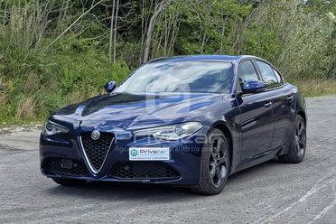 ALFA ROMEO Giulia 2.2 Turbodiesel 160 CV AT8 Business