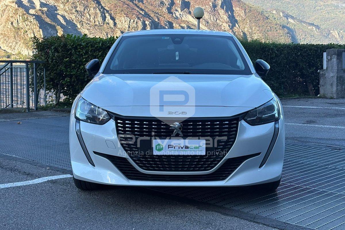 PEUGEOT 208 PureTech 100 Stop&Start 5 porte Allure