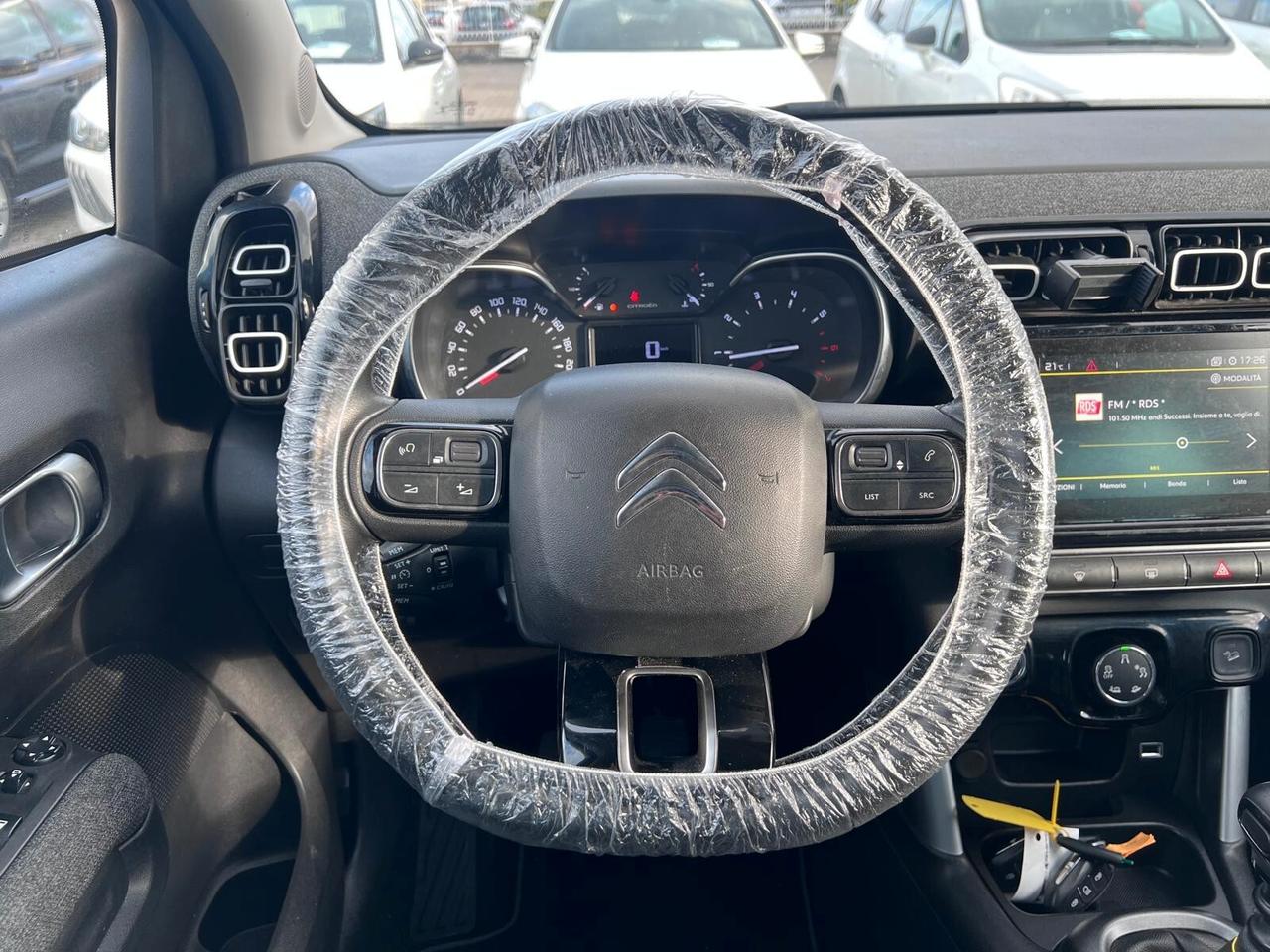 Citroen C3 Aircross BlueHDi 100 S&S Shine