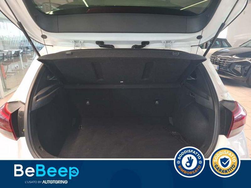 Hyundai i30 1.0 T-GDI 48V BUSINESS 100CV DCT