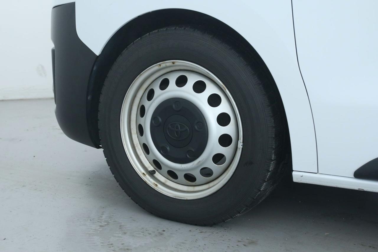 TOYOTA PROACE 2.0D 144CV L2 COMFORT 9 POSTI